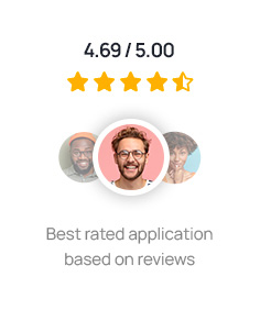 Meyziapp Chrome Extension Interface