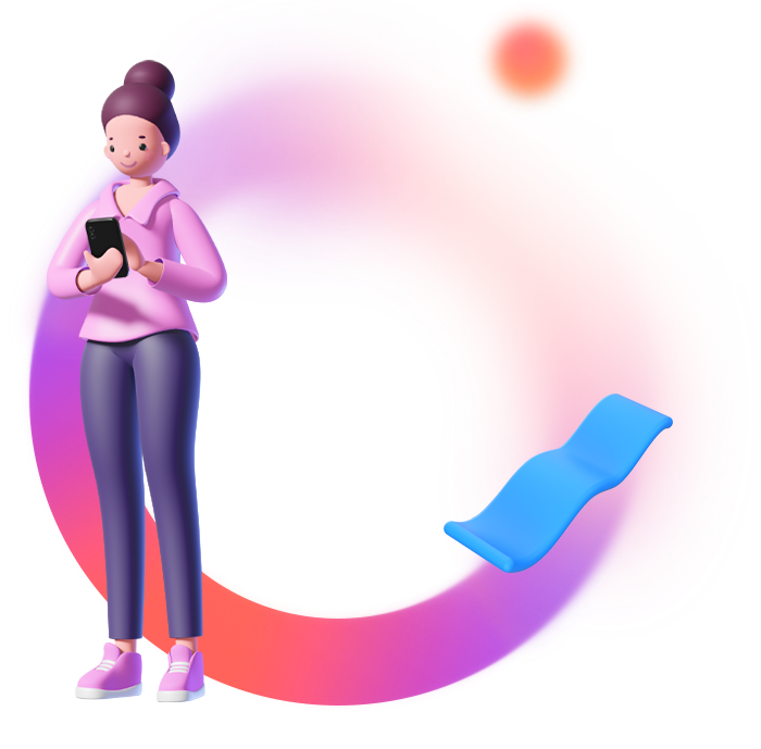 Meyziapp Interface Background